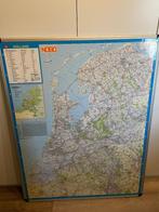 Wegenkaart Nederland Magnetisch, Ophalen, Falk, 1800 tot 2000, Nederland