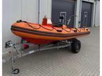 2000 Duarry SR8 Rib boot, Watersport en Boten, Gebruikt, Overige brandstoffen, Overige merken