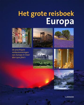 Het grote reisboek Europa - Stijn Deblauwe, Jan Heyvaert  beschikbaar voor biedingen