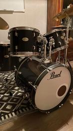 Pearl drumstel, Ophalen, Zo goed als nieuw, Pearl