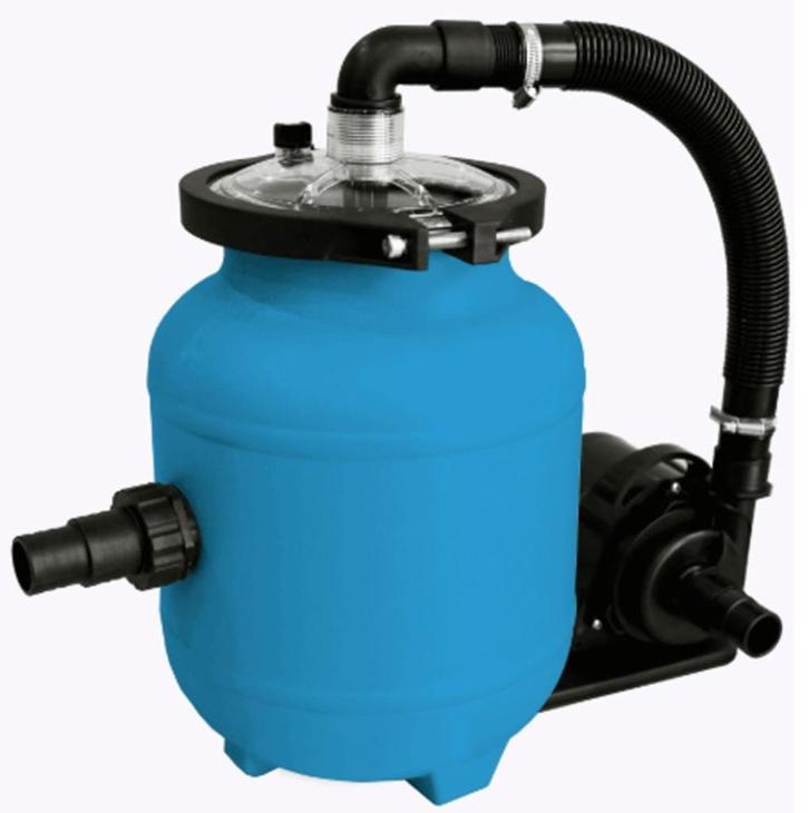 AquaForte EZ Clean 200 filter, Tuin en Terras, Zwembad-toebehoren, Nieuw, Filter, Ophalen of Verzenden