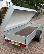 Anssems GTV 1200 geremd XXL 301x126x48 kenteken bagagewagen, Ophalen of Verzenden, Zo goed als nieuw