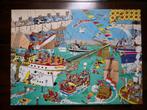 Sail puzzel. Martin Lodewijk, Hobby en Vrije tijd, Denksport en Puzzels, Ophalen of Verzenden, 500 t/m 1500 stukjes, Gebruikt