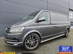 Volkswagen Transporter 2.0 TDI L2H1 4 motion Leer Xenon ACC, Auto's, Gebruikt, Euro 6, 4 cilinders, Volkswagen