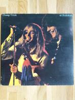 CHEAP TRICK       LIVE AT BUDOKAN, Ophalen of Verzenden, 1980 tot 2000, Zo goed als nieuw, Overige formaten