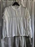 Witte blouse van Summum, Kleding | Dames, Blouses en Tunieken, Ophalen of Verzenden, Nieuw, Maat 38/40 (M), Wit