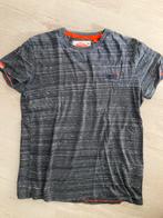 Shirt Superdry maat S blauw, Maat 46 (S) of kleiner, Blauw, Ophalen of Verzenden, Zo goed als nieuw