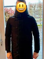Peuterey parka jas maat S, Ophalen of Verzenden, Gedragen, Maat 46 (S) of kleiner, Zwart