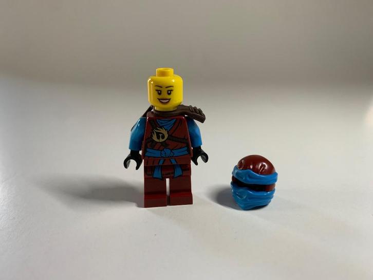Lego Ninjago minifigure, Nya, njo0227, Kinderen en Baby's, Speelgoed | Duplo en Lego, Gebruikt, Lego, Complete set, Ophalen of Verzenden
