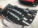 J'S Racing vented carbon motorkap - Honda Civic Type-R FN2