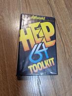 Commodore Softworld HELP 64 Toolkit, Computers en Software, Vintage Computers, Ophalen of Verzenden, Softworld, Softworld, Softworld