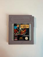 Tintin Le temple du soleil - Nintendo Gameboy game (getest), Avontuur en Actie, 1 speler, Ophalen of Verzenden, Zo goed als nieuw