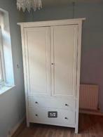 Ikea Hemnes kledingkast 2 deurs - wit 17/1/26 op te halen!, Ophalen, Overige materialen, Gebruikt, 100 tot 150 cm