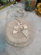 Vintage Bruidstasje Brocante frankrijk, Ophalen of Verzenden