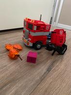 Optimus prime transformer lego | 10302, Ophalen, Zo goed als nieuw