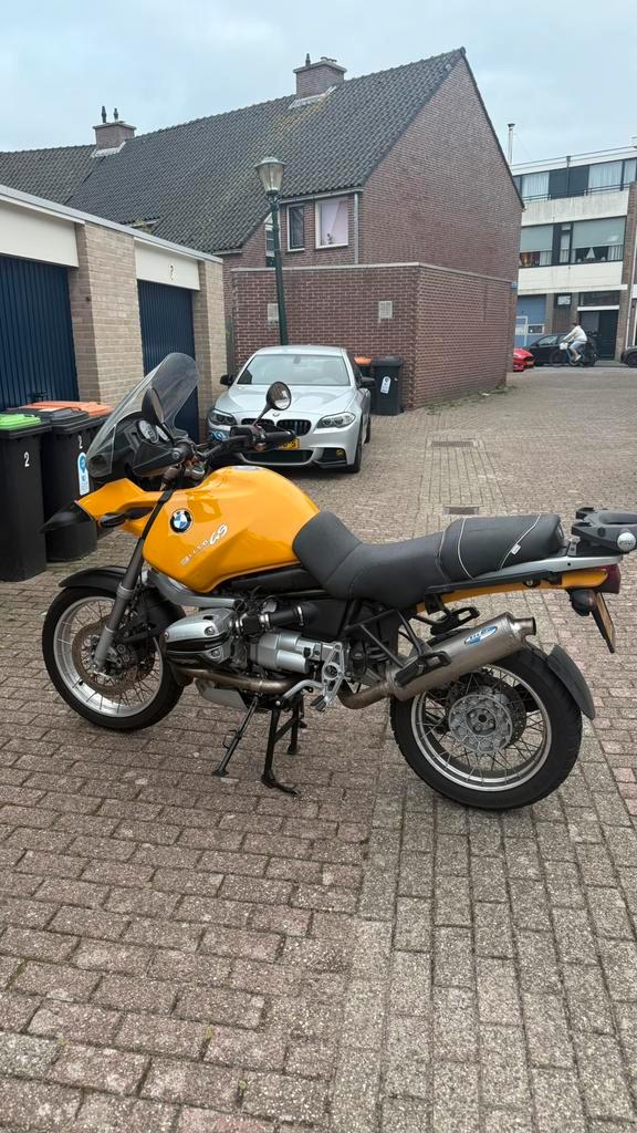 Bmw r1150gs (a2/35kw), Motoren, Motoren | BMW, Particulier, Toermotor, 12 t/m 35 kW, 2 cilinders, Minimaal motorrijbewijs A2, Cardan-aandrijving