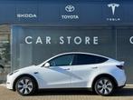 Tesla Model Y Long Range AWD 75 kWh 92% SOH Dual Motor FSD, Automaat, Gebruikt, Zwart, Wit