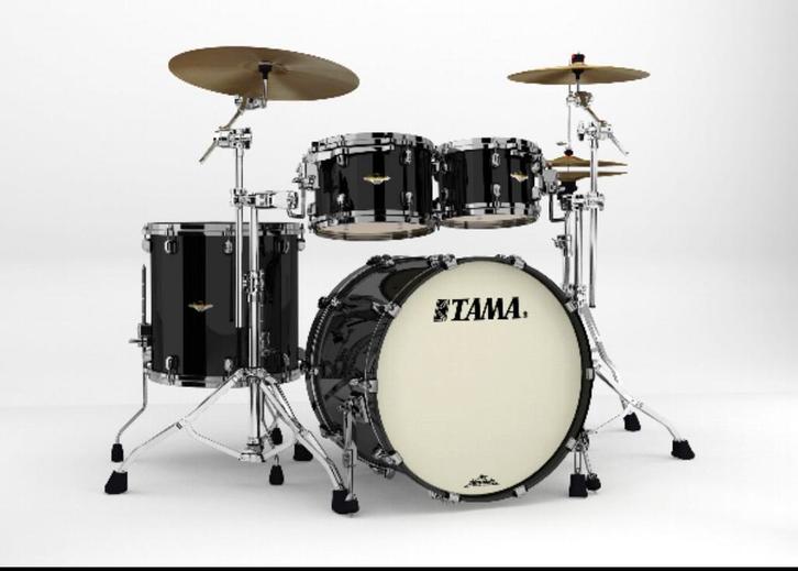 *AANBIEDING* TAMA/DW/PEARL/DS/GRETSCH/SONOR*AANBIEDING, Muziek en Instrumenten, Drumstellen en Slagwerk, Zo goed als nieuw, Tama