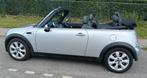 Mini 1.6 16V Cooper Cabrio 2005 Grijs, Voorwielaandrijving, Zwart, 4 cilinders, Cabriolet