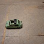 Vintage Fiat 500 Modelauto -, Ophalen of Verzenden, Gebruikt, Auto