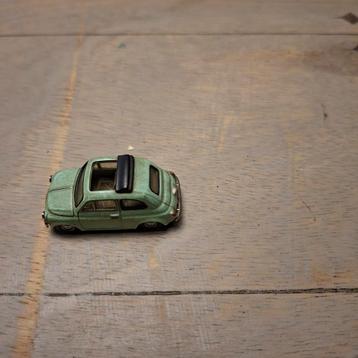 Vintage Fiat 500 Modelauto -  beschikbaar voor biedingen