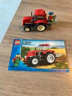 7634 lego tractor, Ophalen of Verzenden, Gebruikt