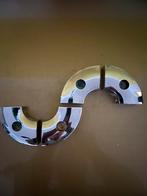 CHANTAL NIELS. — KONINKLIJK  BEGEER., Ophalen of Verzenden, Zilver