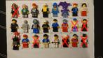 Lego Poppetjes / Minifigures, Ophalen of Verzenden, Gebruikt, Losse stenen, Lego