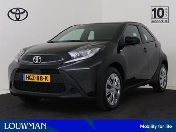 Toyota Aygo X 1.0 VVT-i S-CVT Play beschikbaar voor biedingen