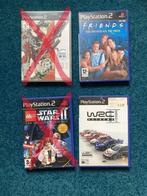 PS2 Spellen, 1 speler, Ophalen of Verzenden, Gebruikt, Vanaf 3 jaar