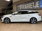 Renault Mégane Estate 1.6 E-Tech PHEV 160pk R.S. Line | Gro, Auto's, Gebruikt, 4 cilinders, 160 pk, Wit