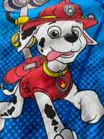 Paw Patrol dekbed 1 persoons, Gebruikt, Dekbedovertrek, Ophalen of Verzenden, Jongetje of Meisje