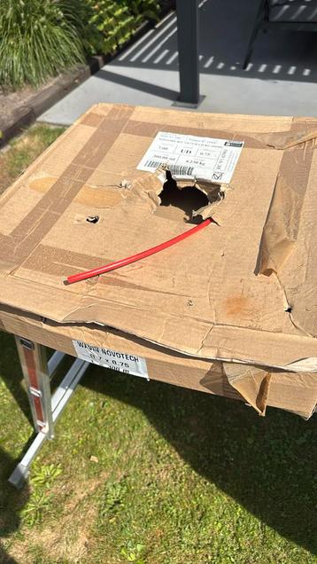 35mtr novomicro 7x 0.75 R UD RG beschikbaar voor biedingen