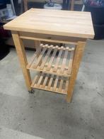 Keukenblok, Ophalen, Overige kleuren, Nieuw, 50 tot 100 cm