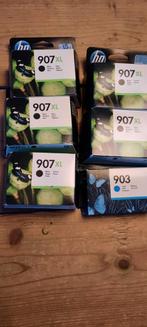 Te koop HP 907 en 903 Cartrige, Ophalen, Nieuw
