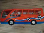 Playmobil voetbal bus, Ophalen of Verzenden, Bus of Vrachtwagen, Overige merken