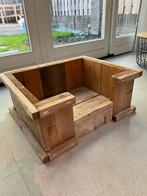 Houten hondenmand, Ophalen, Gebruikt, Overige