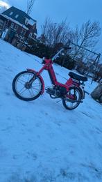 Puch Maxi S - koppeling versleten - rijdend - geel kenteken, Ophalen, Gebruikt, Overige modellen, Maximaal 45 km/u