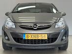Opel Corsa 1.2-16V BlitZ/ Navi/ Bluetooth/ Airco/ Half-Leder, Voorwielaandrijving, Euro 5, Gebruikt, 4 cilinders