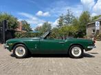 Triumph Spitfire MK3, Federal, Overdrive, Auto's, 1296 cc, Achterwielaandrijving, Zwart, 4 cilinders