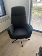 Fauteuil, Huis en Inrichting, Fauteuils, Ophalen, Gebruikt, 75 tot 100 cm, Stof