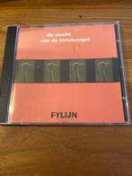Fylijn - De vlucht van de struisvogel (Folk / Odd Fellows or, Ophalen of Verzenden, 1980 tot 2000, Zo goed als nieuw