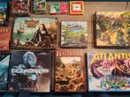 Collectie Bordspellen - Diverse Titels, Hobby en Vrije tijd, Gezelschapsspellen | Bordspellen, Een of twee spelers, Ophalen, Gebruikt