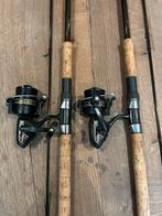 Bruce and walker 12ft 1.5lb shakespeare sigma 040 2200 serie, Watersport en Boten, Hengelsport | Karpervissen, Ophalen, Zo goed als nieuw