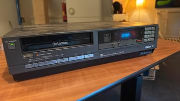 Sony Betamax SL-C30E beschikbaar voor biedingen