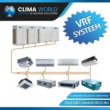 Airco, Split unit, mitsubishi, daikin, koeling, verwarmen beschikbaar voor biedingen