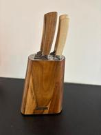 Diamant Sabatier messenblok, Ophalen of Verzenden, Zo goed als nieuw