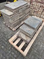 Gebruikte keramische tegels 40x40, Tuin en Terras, Tegels en Klinkers, Ophalen, Gebruikt, Keramiek, 10 m² of meer