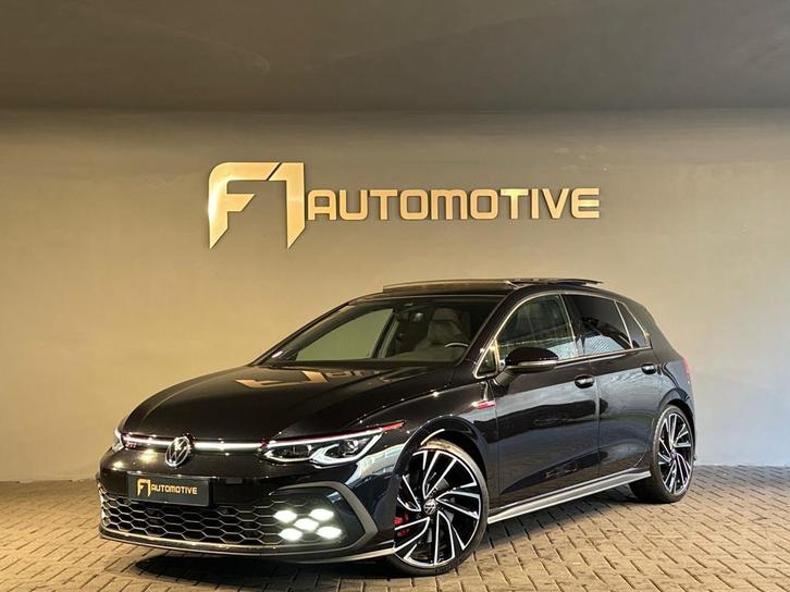 Volkswagen Golf 2.0 TSI GTI Pano|H/K|Keyless|IQ|Mistlampen, Auto's, Volkswagen, Bedrijf, Te koop, Golf, ABS, Achteruitrijcamera