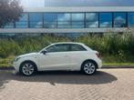 Audi A1 1.2 Tfsi 63KW 2012 Wit, Auto's, Voorwielaandrijving, 4 cilinders, 4 stoelen, Wit